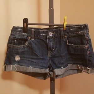 PINK Jean Shorts